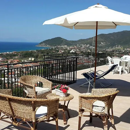 Domus Cilento - Residence con piscina-2